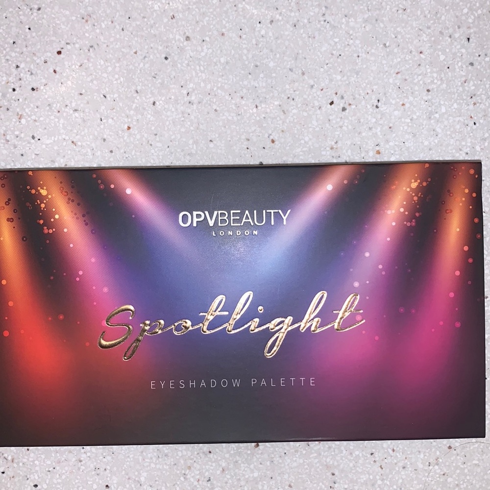 Eyeshadow palette